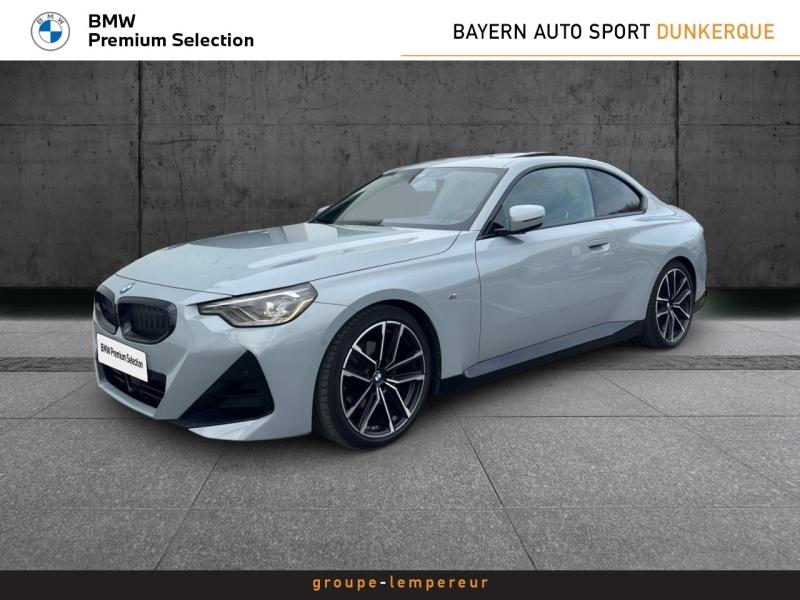 Image BMW Série 2 Coupé 220iA 184ch M Sport