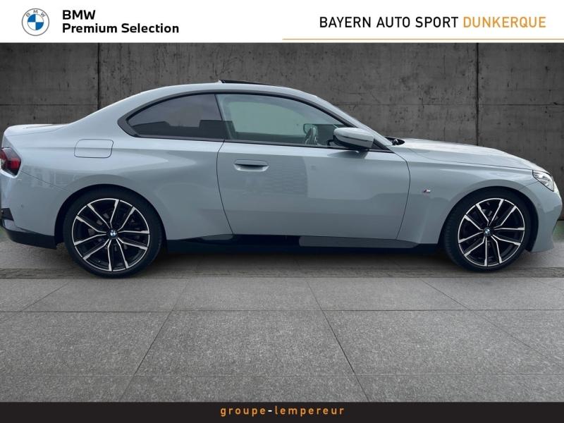 Image BMW Série 2 Coupé 220iA 184ch M Sport