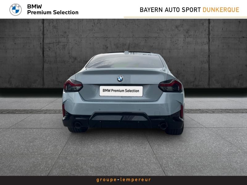 Image BMW Série 2 Coupé 220iA 184ch M Sport