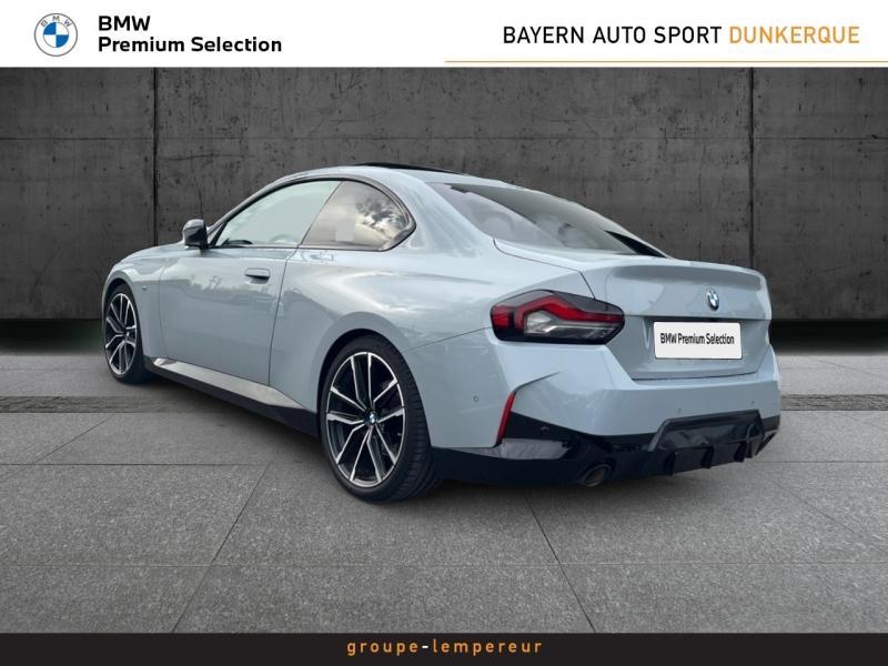 Image BMW Série 2 Coupé 220iA 184ch M Sport