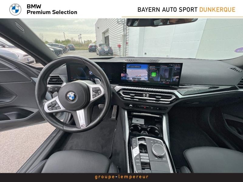Image BMW Série 2 Coupé 220iA 184ch M Sport