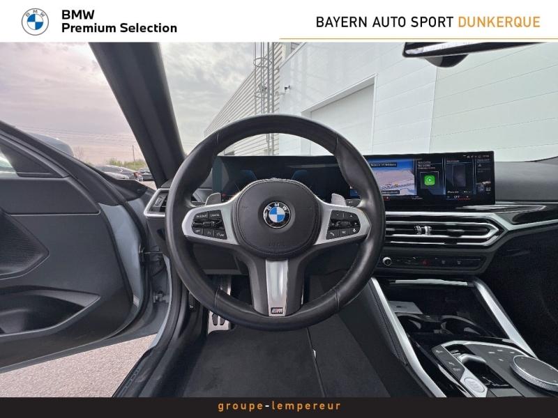 Image BMW Série 2 Coupé 220iA 184ch M Sport