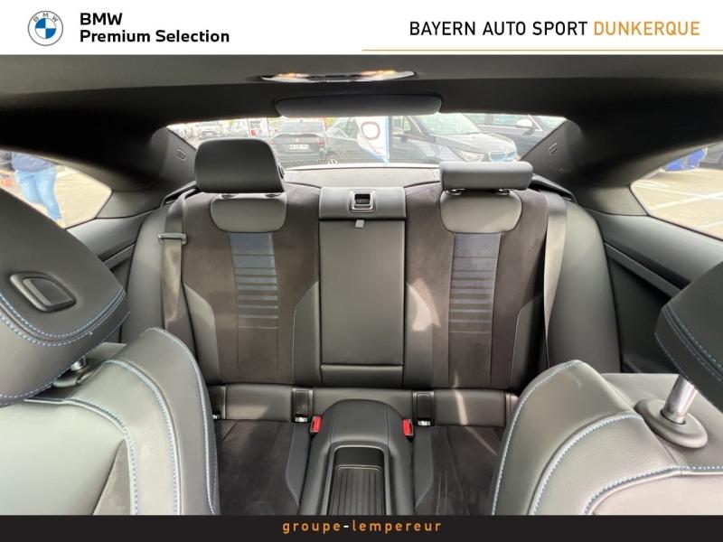 Image BMW Série 2 Coupé 220iA 184ch M Sport