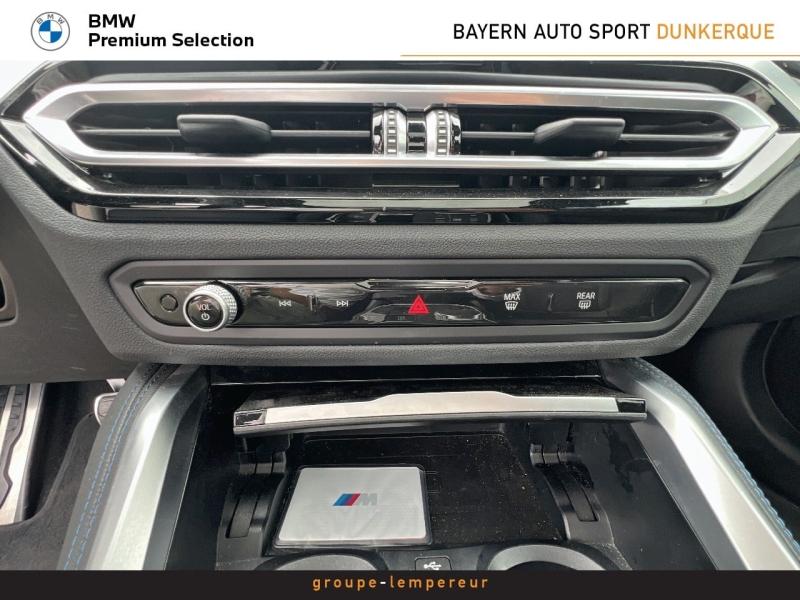 Image BMW Série 2 Coupé 220iA 184ch M Sport