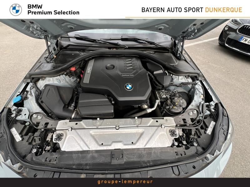 Image BMW Série 2 Coupé 220iA 184ch M Sport