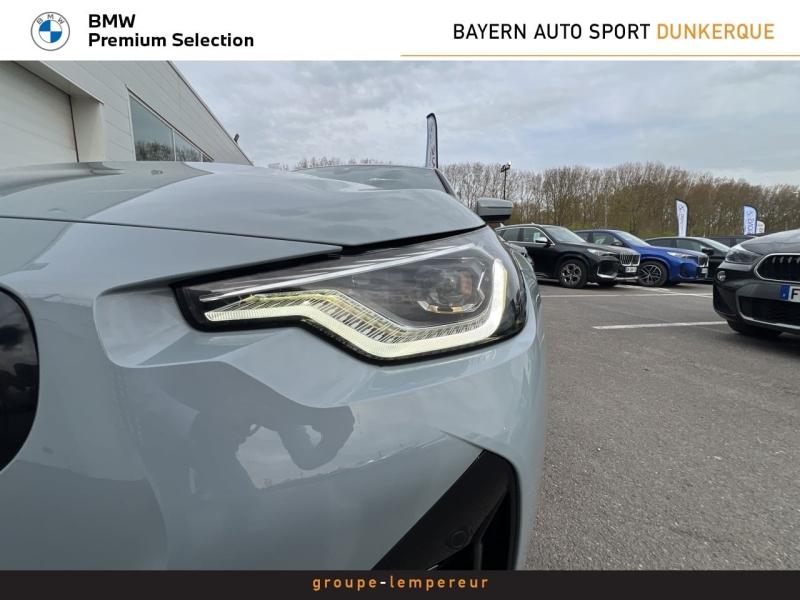 Image BMW Série 2 Coupé 220iA 184ch M Sport