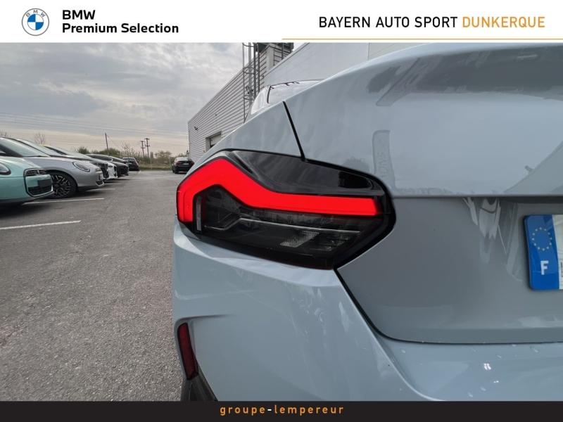Image BMW Série 2 Coupé 220iA 184ch M Sport
