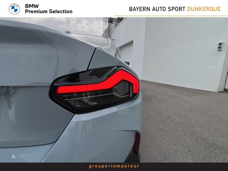 Image BMW Série 2 Coupé 220iA 184ch M Sport