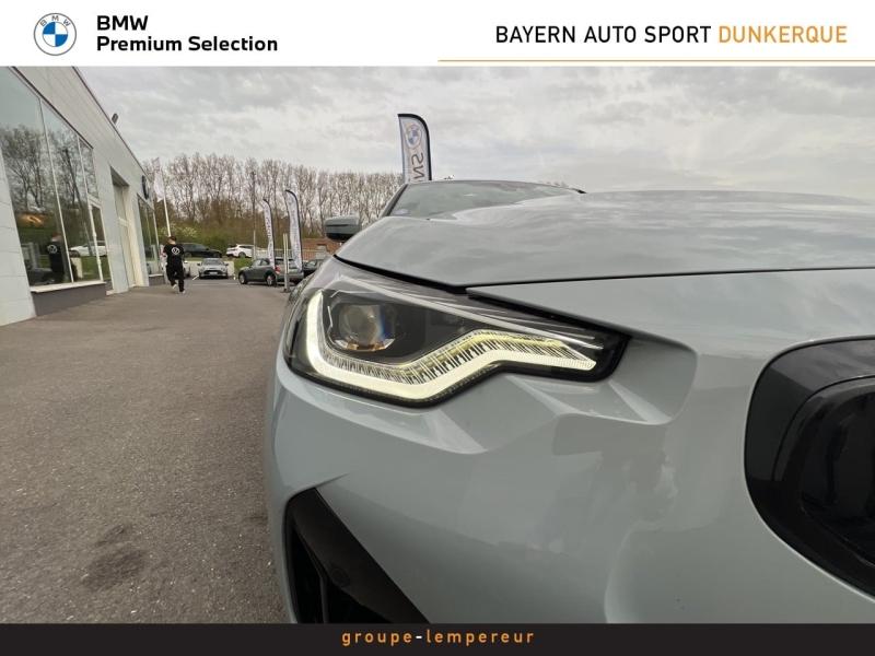 Image BMW Série 2 Coupé 220iA 184ch M Sport