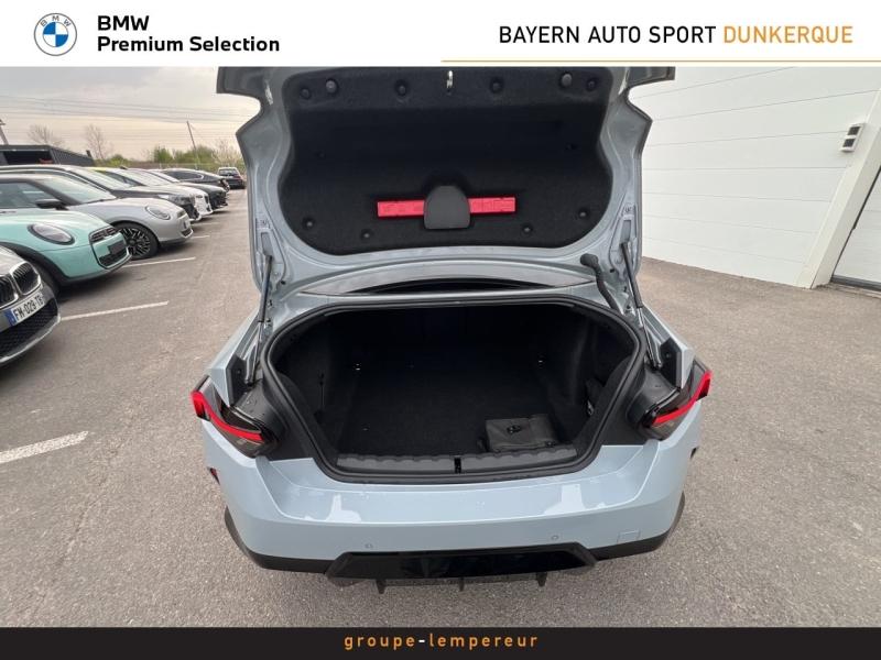 Image BMW Série 2 Coupé 220iA 184ch M Sport