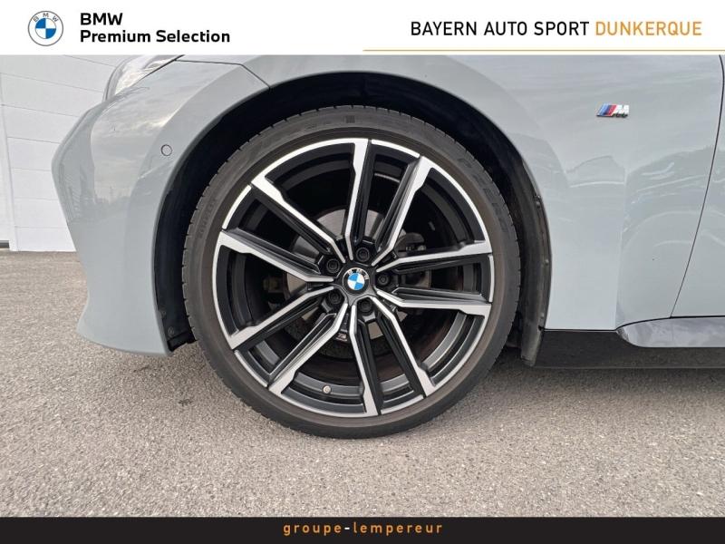 Image BMW Série 2 Coupé 220iA 184ch M Sport