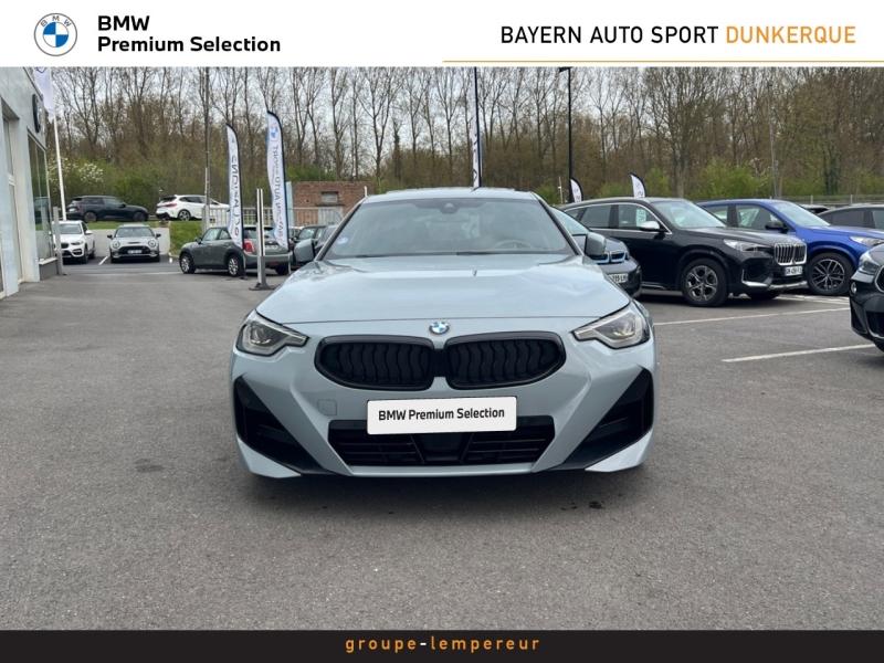 Image BMW Série 2 Coupé 220iA 184ch M Sport