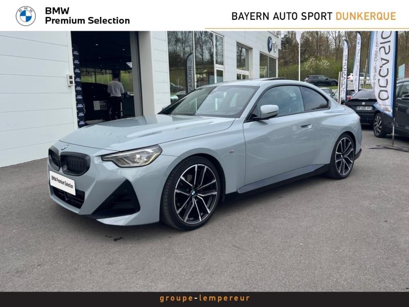 Image BMW Série 2 Coupé 220iA 184ch M Sport