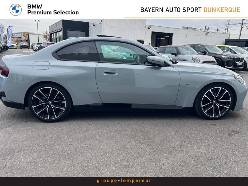 Image BMW Série 2 Coupé 220iA 184ch M Sport
