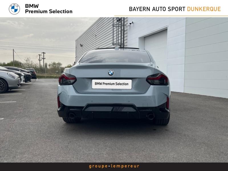 Image BMW Série 2 Coupé 220iA 184ch M Sport