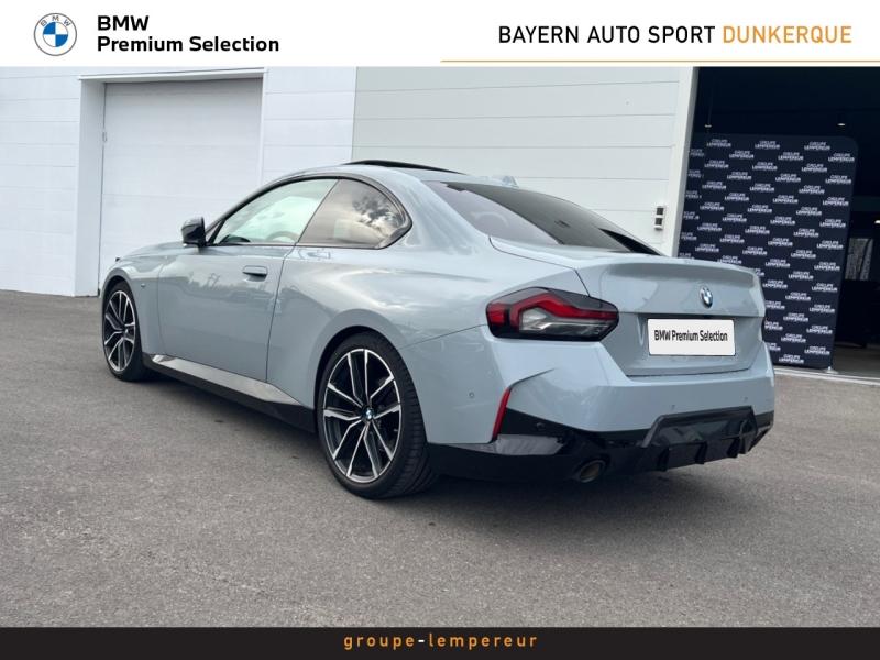 Image BMW Série 2 Coupé 220iA 184ch M Sport