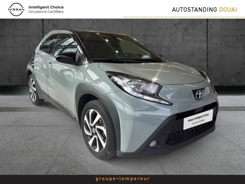 Image TOYOTA Aygo X 1.0 VVT-i 72ch Air Design S-CVT MY24