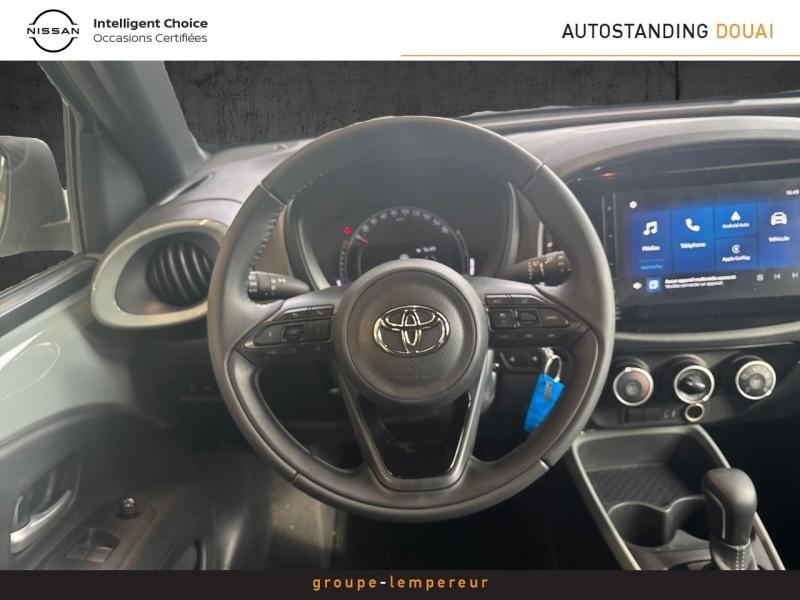 Image TOYOTA Aygo X 1.0 VVT-i 72ch Air Design S-CVT MY24