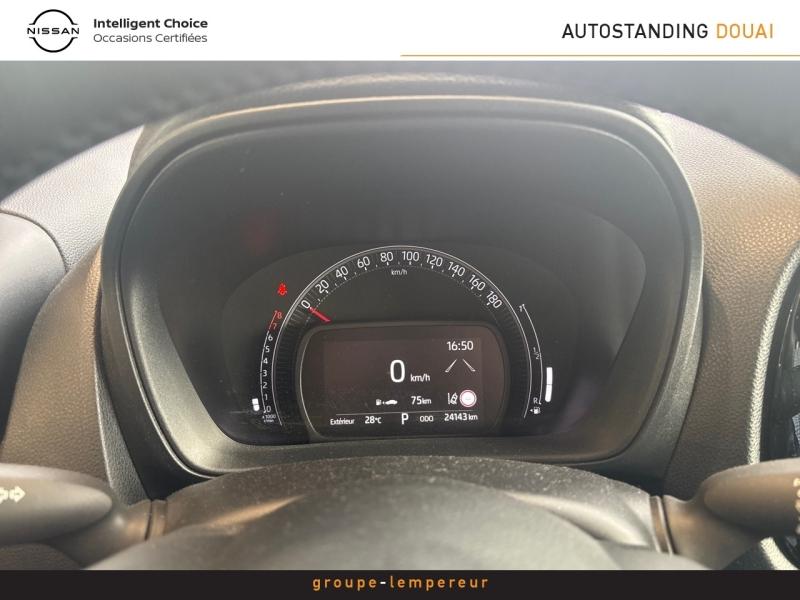 Image TOYOTA Aygo X 1.0 VVT-i 72ch Air Design S-CVT MY24