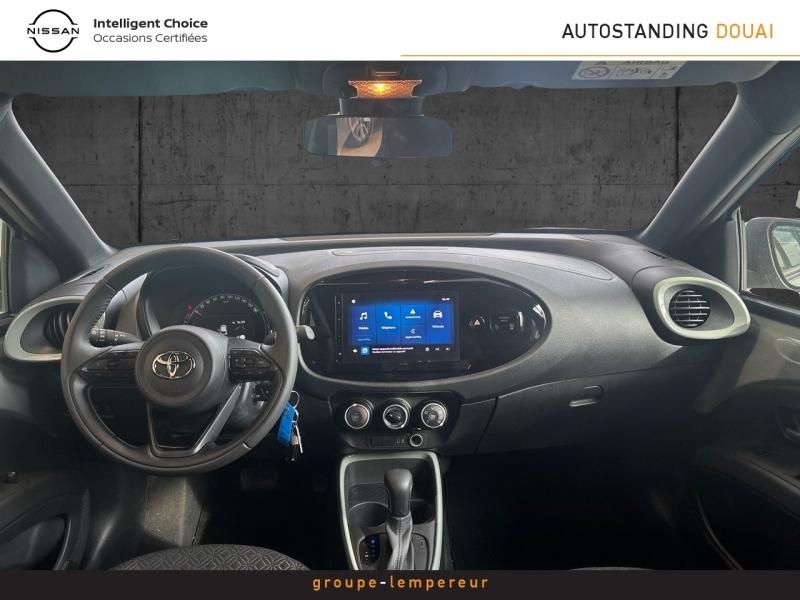 Image TOYOTA Aygo X 1.0 VVT-i 72ch Air Design S-CVT MY24