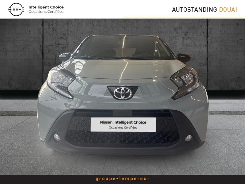 Image TOYOTA Aygo X 1.0 VVT-i 72ch Air Design S-CVT MY24