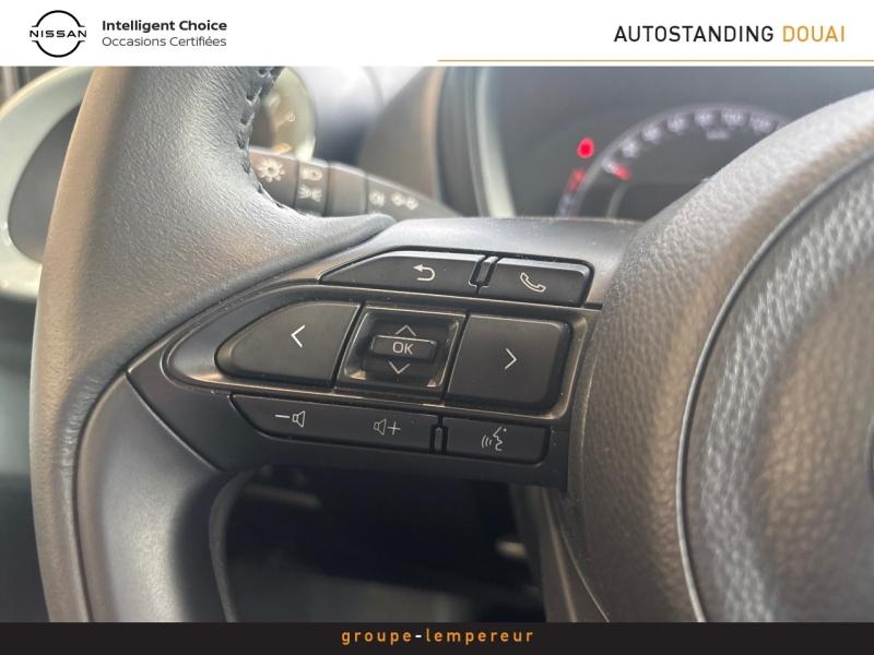 Image TOYOTA Aygo X 1.0 VVT-i 72ch Air Design S-CVT MY24