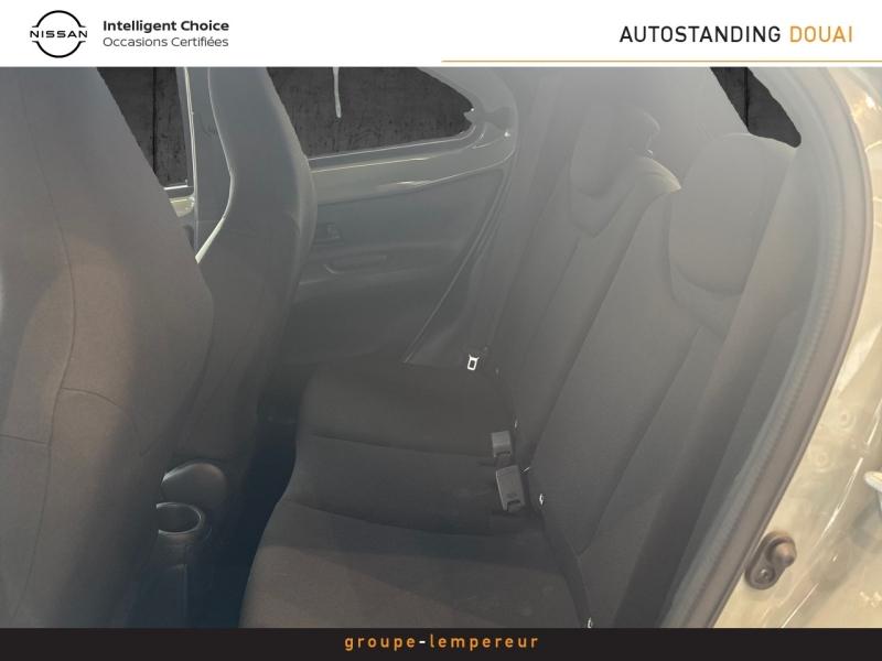 Image TOYOTA Aygo X 1.0 VVT-i 72ch Air Design S-CVT MY24