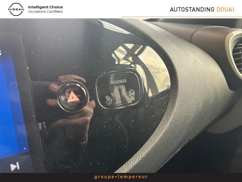 Image TOYOTA Aygo X 1.0 VVT-i 72ch Air Design S-CVT MY24