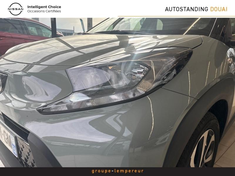 Image TOYOTA Aygo X 1.0 VVT-i 72ch Air Design S-CVT MY24