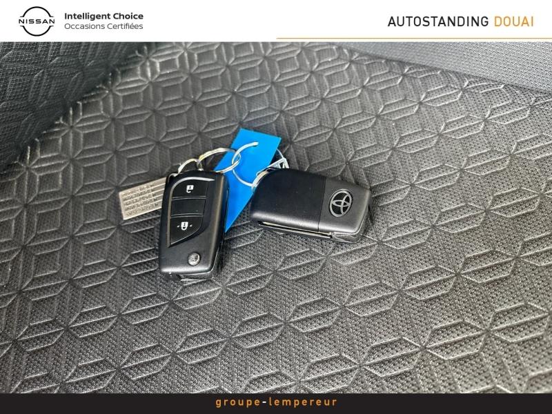 Image TOYOTA Aygo X 1.0 VVT-i 72ch Air Design S-CVT MY24