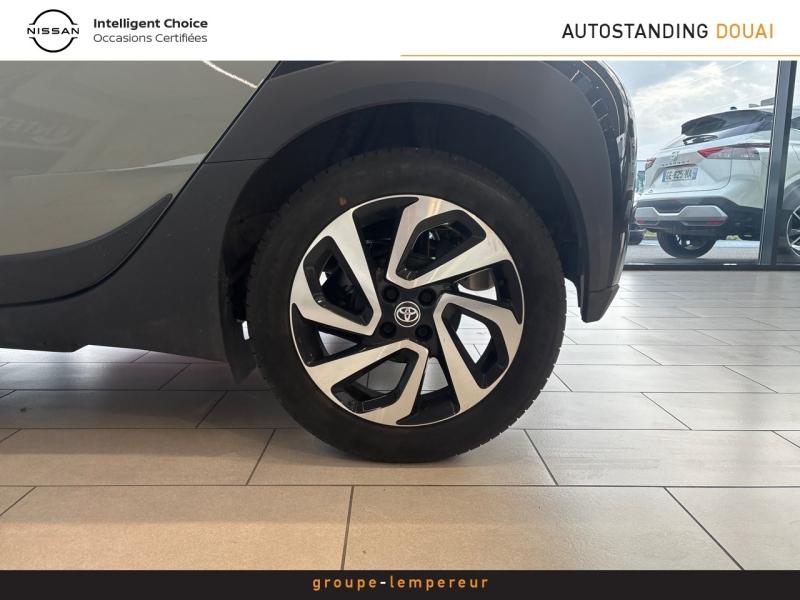 Image TOYOTA Aygo X 1.0 VVT-i 72ch Air Design S-CVT MY24