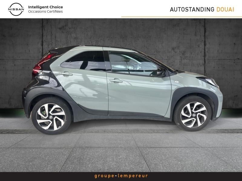 Image TOYOTA Aygo X 1.0 VVT-i 72ch Air Design S-CVT MY24