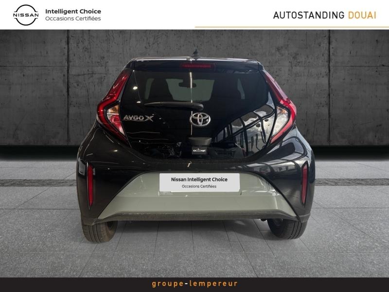 Image TOYOTA Aygo X 1.0 VVT-i 72ch Air Design S-CVT MY24