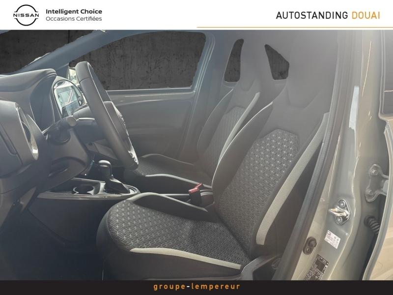 Image TOYOTA Aygo X 1.0 VVT-i 72ch Air Design S-CVT MY24