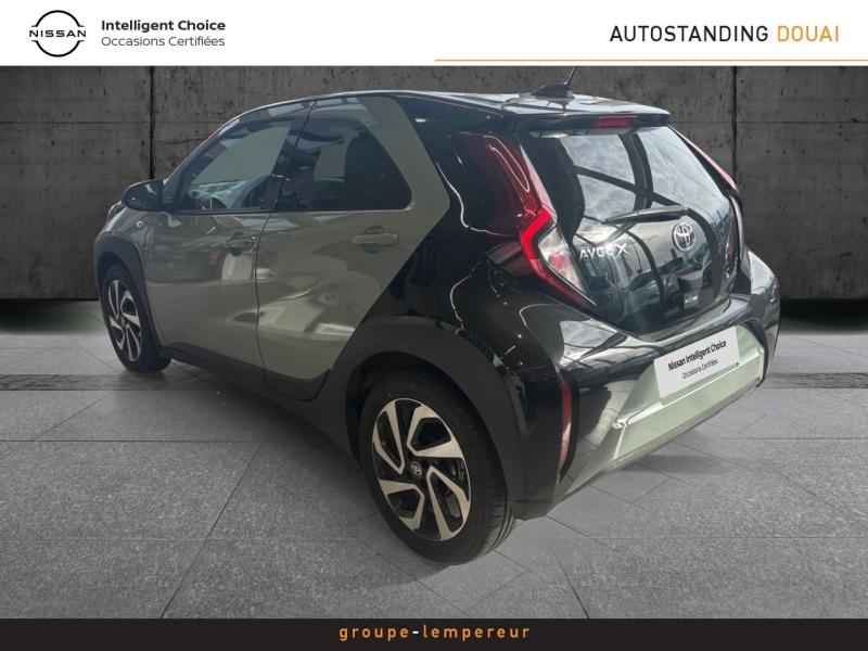 Image TOYOTA Aygo X 1.0 VVT-i 72ch Air Design S-CVT MY24