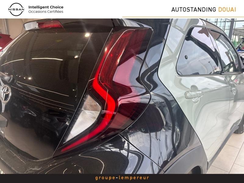 Image TOYOTA Aygo X 1.0 VVT-i 72ch Air Design S-CVT MY24