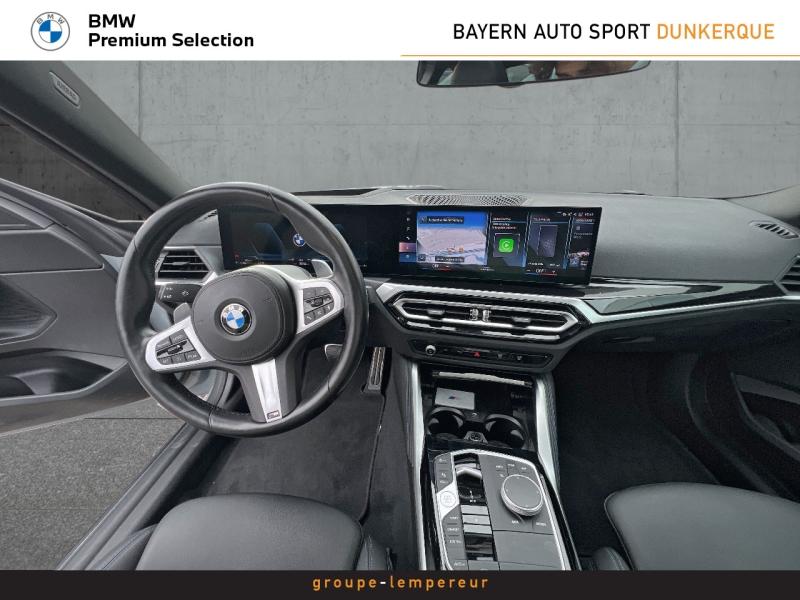 Image BMW Série 2 Coupé 220iA 184ch M Sport