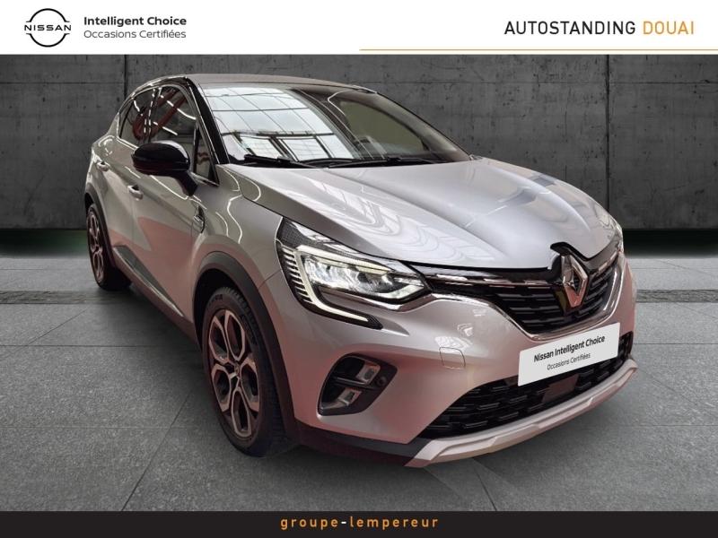 Photo RENAULT Captur 1.3 TCe 130ch FAP Intens EDC