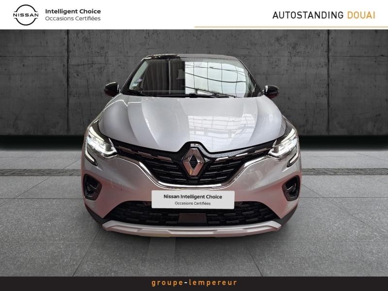 Image RENAULT Captur 1.3 TCe 130ch FAP Intens EDC