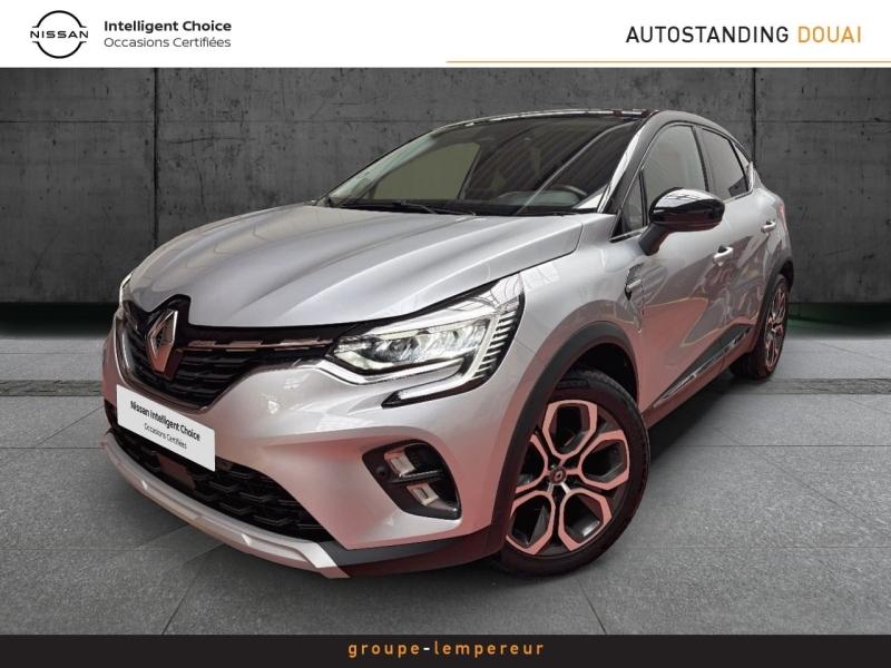 Image RENAULT Captur 1.3 TCe 130ch FAP Intens EDC