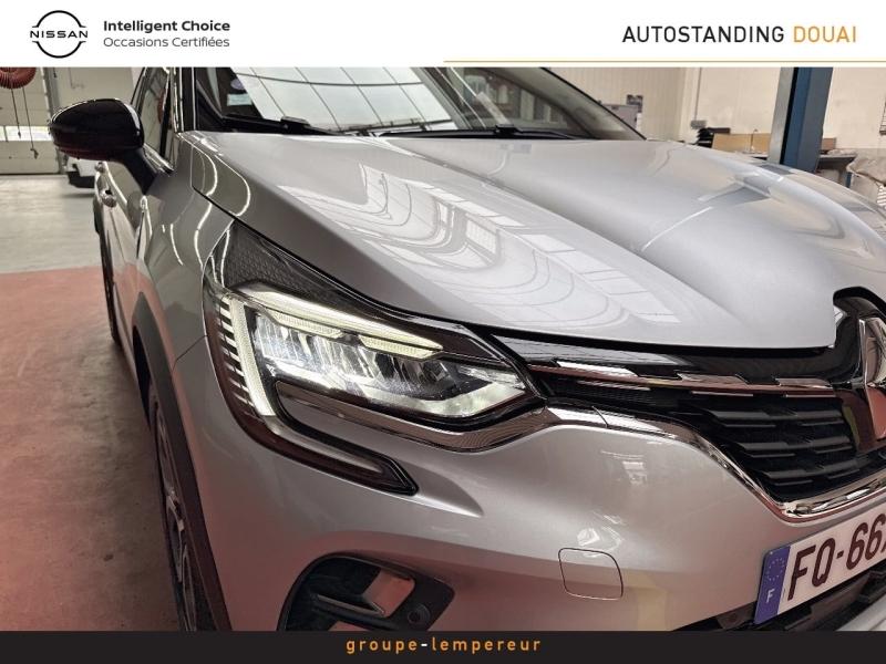 Image RENAULT Captur 1.3 TCe 130ch FAP Intens EDC