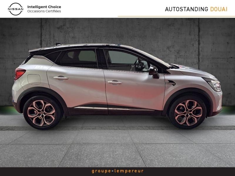 Image RENAULT Captur 1.3 TCe 130ch FAP Intens EDC