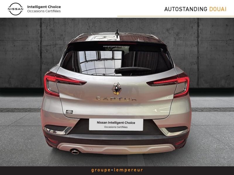 Image RENAULT Captur 1.3 TCe 130ch FAP Intens EDC