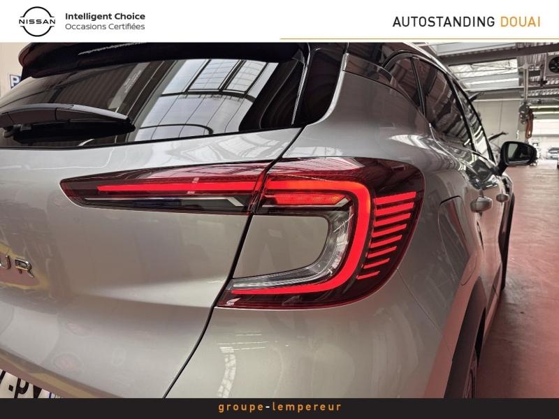 Image RENAULT Captur 1.3 TCe 130ch FAP Intens EDC