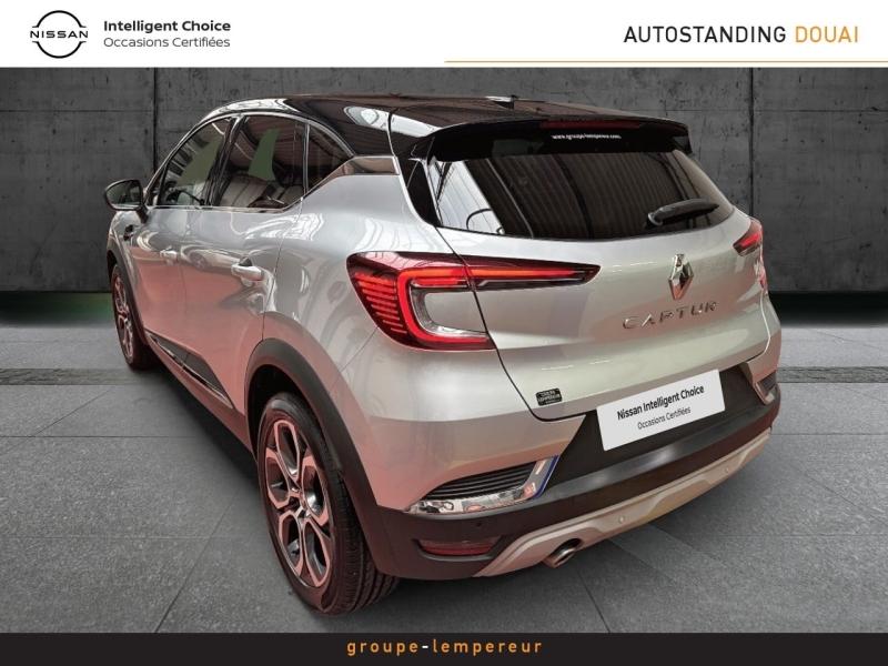Image RENAULT Captur 1.3 TCe 130ch FAP Intens EDC