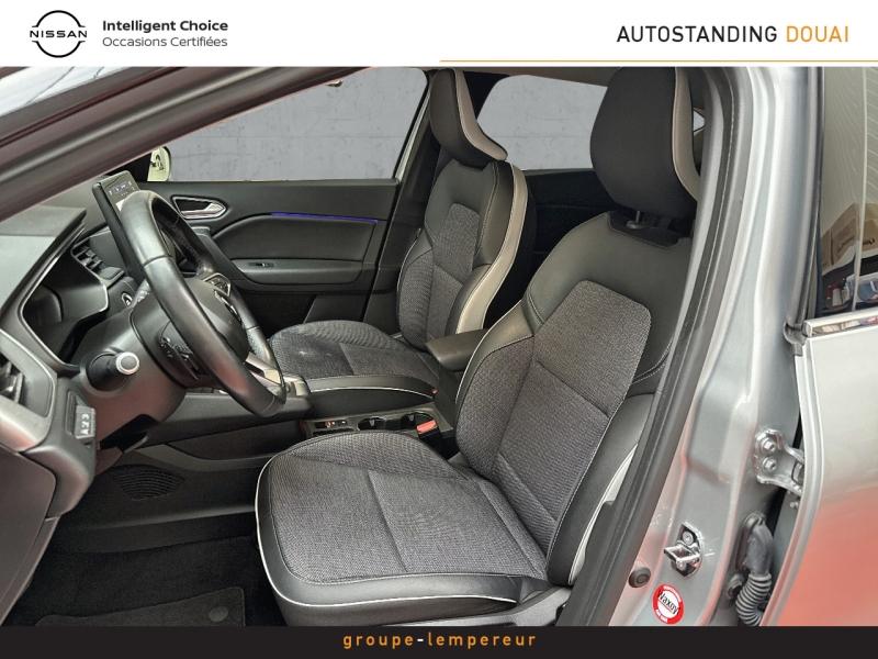 Image RENAULT Captur 1.3 TCe 130ch FAP Intens EDC