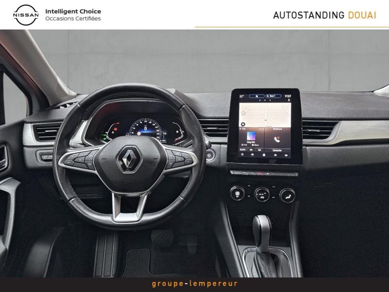 Image RENAULT Captur 1.3 TCe 130ch FAP Intens EDC