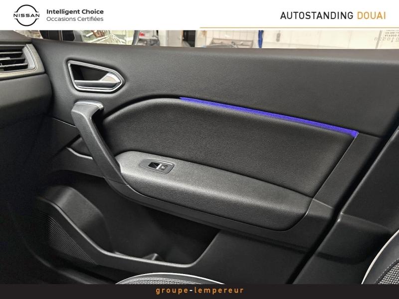 Image RENAULT Captur 1.3 TCe 130ch FAP Intens EDC