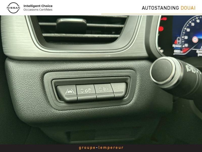 Image RENAULT Captur 1.3 TCe 130ch FAP Intens EDC