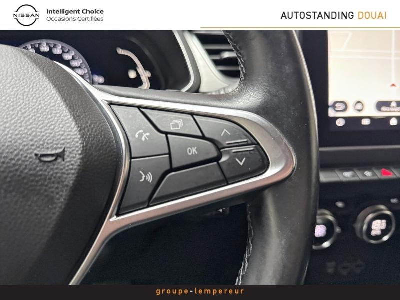 Image RENAULT Captur 1.3 TCe 130ch FAP Intens EDC